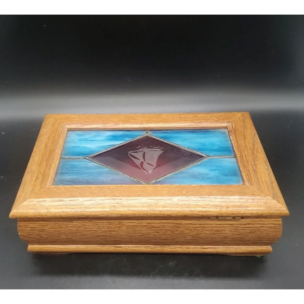 suncastle crafts vintage wooden